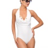 Комплект купальник женский + юбка Lora Grig WDTS/WU 121909 LG A - белый