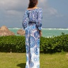 Платье пляжное для женщин Charmante WQ 291906