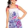 Пляжное платье для девочек Arina GQ 021707 Orchidea