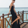 Платье пляжное Lora Grig WQ 011607 LG Adrianna - black