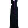 Платье пляжное Lora Grig WQ 011607 LG Adrianna - black
