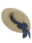Шляпа женская Charmante HWHS1841 - коричневый-черный