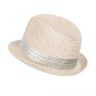 Шляпа женская Charmante HWHS 1948 - жемчужный