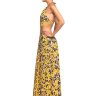 Платье пляжное Lora Grig WQ 031609 LG Emerald - multicolor
