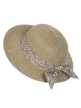 Шляпа женская Charmante HWHS1842 - коричневый