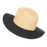 Шляпа женская Charmante HWHS 1951 - молочный/черный