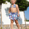 Юбка пляжная для девочек Arina Festivita GN021207 AF Ofelia - multicolor