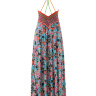 Платье пляжное Lora Grig WQ101509 LG Genevieve - multicolor