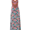 Платье пляжное Lora Grig WQ101509 LG Genevieve - multicolor