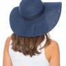 Шляпа женская Charmante HWHS 1953 - темно-синий