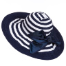 Шляпа женская Charmante HWAT1843 - темно-синий-белый
