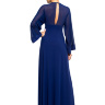 Платье пляжное Lora Grig WQ 091607 LG Amanda - blue