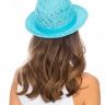 Шляпа женская Charmante HWHS 1963 - голубой