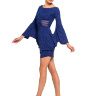 Платье пляжное Lora Grig WQ 091608 LG Angel - blue