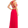 Платье пляжное Lora Grig WQ 101608 LG Gillian - red