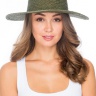 Шляпа женская Charmante HWHS 1964 - зеленый