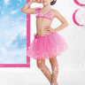 Юбка пляжная для девочек + ободок Arina Festivita GN 031505C AF Belinda - pink
