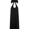 Платье пляжное Lora Grig WQ011505 LG Trinity - black