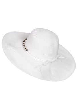 Шляпа женская Charmante HWHS1816 - белый