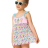 Пляжный костюм для девочек Arina GPQ 091504 Felicita - multicolor