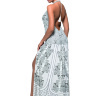 Платье пляжное Lora Grig WQ111508 LG Landeline - multicolor