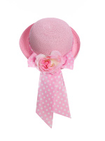 Шляпка детская Arina HGH211 - розовый