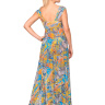 Платье пляжное Lora Grig WT 031707 LG Hilda - multicolor