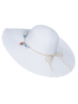 Шляпа женская Charmante HWHS1821 - белый