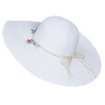 Шляпа женская Charmante HWHS1821 - белый