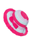 Шляпка детская Arina HGAT1710 - голубой-розовый-сиреневый