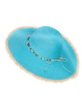Шляпа женская Charmante HWHS1822 - голубой