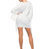 Платье пляжное Lora Grig WQ121509 LG Ariel - white
