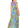 Платье пляжное Lora Grig WQ 041707 LG Theodora - multicolor