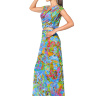 Платье пляжное Lora Grig WQ 041707 LG Theodora - multicolor