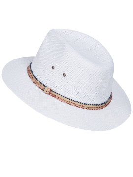 Шляпа женская Charmante HWHS1824 - белый