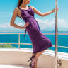 Платье пляжное Lora Grig WQ021507 LG Vincentine - lilac
