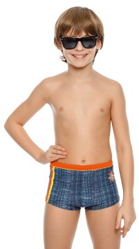 Плавки-шорты для мальчиков Nirey BXA 121808 AN