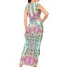 Платье пляжное Lora Grig WQ 051707 LG Godiva - multicolor