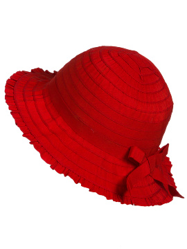 Шляпа детская Arina HGAT1834 - красный