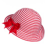 Шляпа детская Arina HGAT1838 - красный-белый