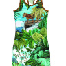 Пляжное платье для девочек Arina Festivita GQ 021607 AF Sophi - multicolor