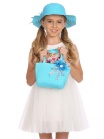 Шляпа детская + сумка Arina AKGS 1916 - голубой
