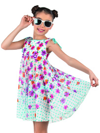 Пляжное платье для девочек Arina GQ 021610 Violetta