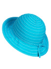 Шляпа детская Arina HGAT1840 - голубой