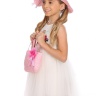 Шляпа детская + сумка Arina AKGS 1916 - нежно-розовый