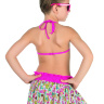 Купальник для девочек (бюст, плавки, юбка) Arina GMU 051603 Kiwi