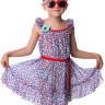 Пляжное платье для девочек Arina GQ 031607 Twiggi