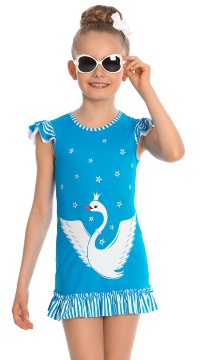 Платье пляжное для девочек Arina GQ 071807 AN