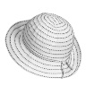 Шляпа детская Arina HGAT1840 - белый