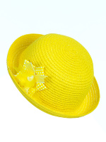 Шляпка детская Arina HGHS1844 - желтый